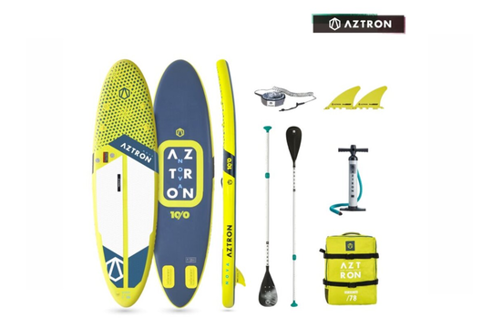 Aztron je výrobce kvalitních paddleboardů