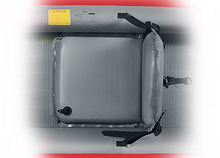 Gumotex dropstitch sedačka Thaya