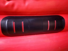 Gumotex úchyt směrové ploutve