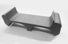 Samba plastová sedačka