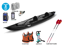 Gumotex Rush 2 SET - 2