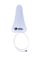 WE M1 nafukovací vak přední