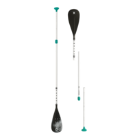 Aztron Style 2.0 Aluminium 3-section