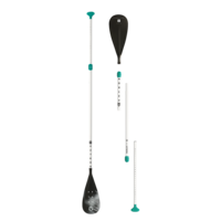 Aztron Style 2.0 Aluminium 4-section