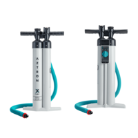 Aztron Triple action pump