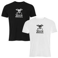 Triko Young Pirates Vintage Skull