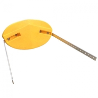 Dagger Nožní Opěrka Katana