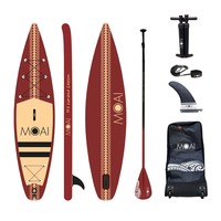 Paddleboard MOAI 12’6 Ultra Light limited edition