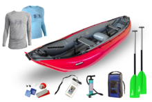 Gumotex kánoe Baraka SET - 1