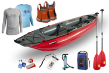 Gumotex kánoe Pálava 400 SET - 2