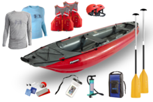 Gumotex kánoe Pálava 400 SET - 3