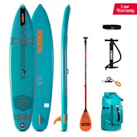 Paddleboard Jobe Aero Duna 11.6 Teal