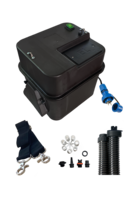 Scoprega GE 1800 EL- Electric pump