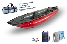 Gumotex nafukovací kánoe Pálava 400