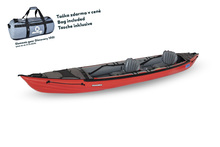 Gumotex nafukovací kajak Seashine