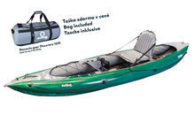 Gumotex nafukovací kajak Halibut