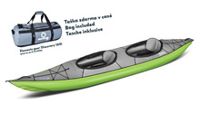 Gumotex nafukovací kajak Swing 2 Nitrilon