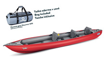 Gumotex nafukovací kajak Solar