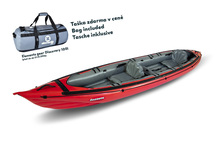Gumotex nafukovací  kajak Seawave