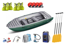 Gumotex Colorado 360 SET - 3