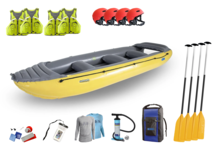 Gumotex Colorado 450 SET - 3