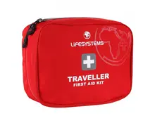 Lifesystems Traveller First Aid Kit