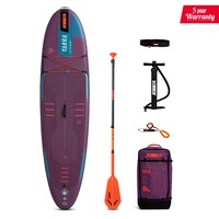 Jobe Aero Yarra SUP Board 10.6 Purple