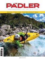 Pádler magazín - aktuální
