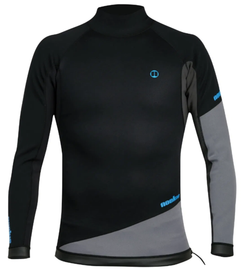 Nookie TI Vest - LS Nookie TI Vest - LS 1