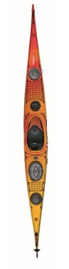 Rainbow Laser 5.50 expedition + kormidlo Rainbow Laser 5.50 expedition + kormidlo 1