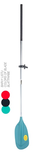 Panda veslo dvoudílné 108/2 Panda veslo dvoudílné 108/2 1