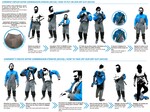 Seland Canyoning Dry Suit Seland Canyoning Dry Suit 2
