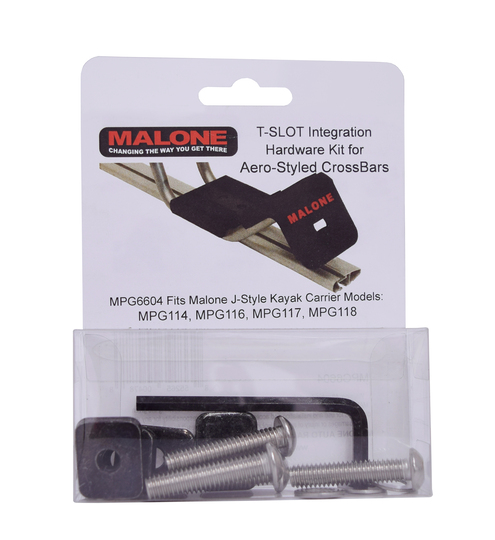 Malone T-slot adaptér Malone T-slot adaptér 1
