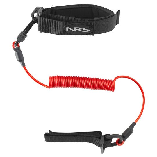 NRS Coil paddle leash NRS Coil paddle leash 1