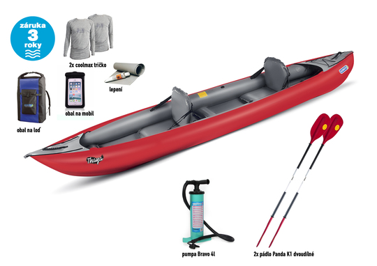 Gumotex Thaya SET - 1 Gumotex Thaya SET - 1 1