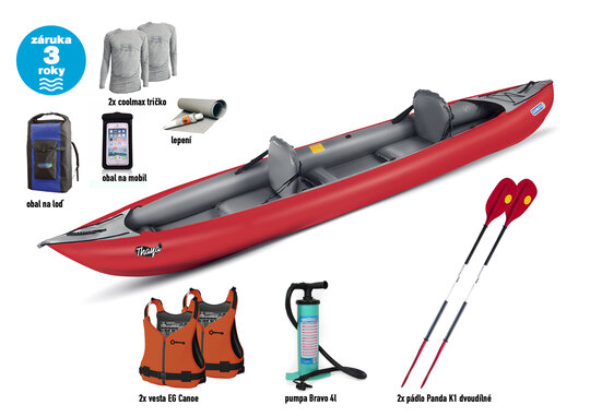 Gumotex Thaya SET - 2 Gumotex Thaya SET - 2 1