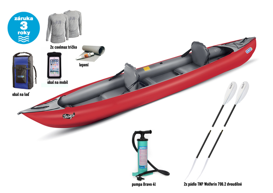 Gumotex Thaya SET - 3 Gumotex Thaya SET - 3 1