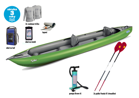 Gumotex Solar SET - 1 Gumotex Solar SET - 1 1