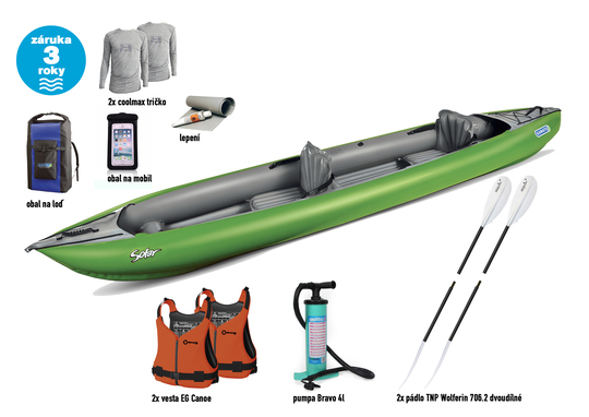 Gumotex Solar SET - 3 1