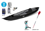 Gumotex nafukovací kajak Rush 1 SET - 1 Gumotex nafukovací kajak Rush 1 SET - 1 2