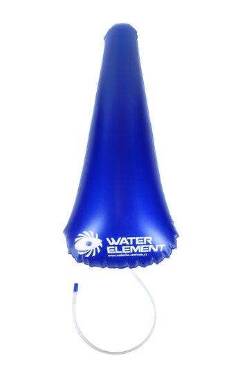 WE M20 nafukovací vak zadní 1