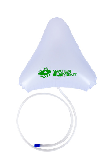 WE M12P nafukovací vak přední 1