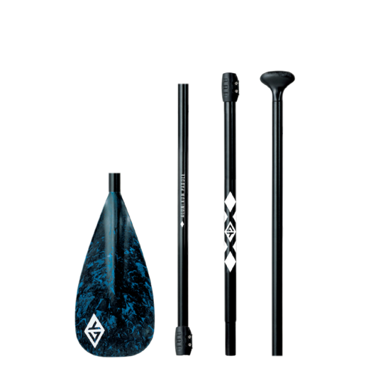 Aquatone Allstyle 4díl SUP pádlo Aquatone Allstyle 4díl SUP pádlo 1