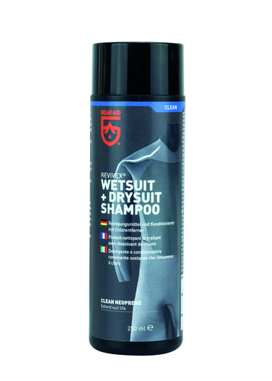 GA Revivex Wetsuit +Dyrsuit Shampoo 250ml GA Revivex Wetsuit +Dyrsuit Shampoo 250ml 1