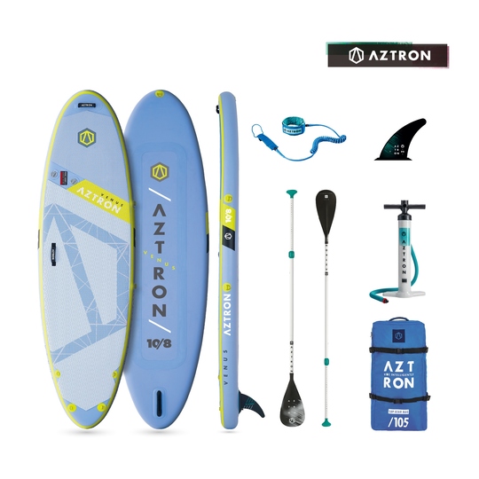 Paddleboard Aztron VENUS 10'8" + DÁREK EG EXPEDITION 20L Paddleboard Aztron VENUS 10'8" + DÁREK EG EXPEDITION 20L 1