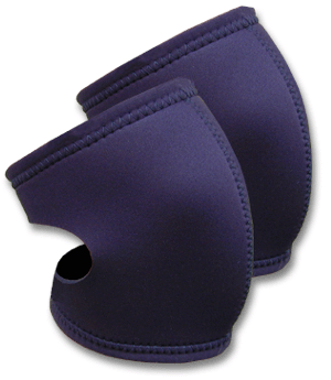 NoName Neoprenové nákolenky NoName Neoprenové nákolenky 1