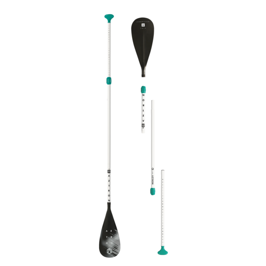 Aztron Style 2.0 Aluminium 4-section Aztron Style 2.0 Aluminium 4-section 1