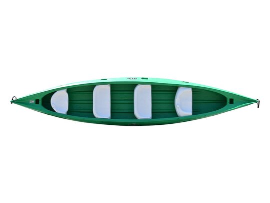 KANOE RTM RIVIERA XL (ČTYŘMÍSTNÁ) KANOE RTM RIVIERA XL (ČTYŘMÍSTNÁ) 1