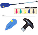 Panda Raft C1 101/2 - dvoudílné Panda Raft C1 101/2 - dvoudílné 2