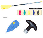 Panda Raft C1 101/3 - trojdílné 2